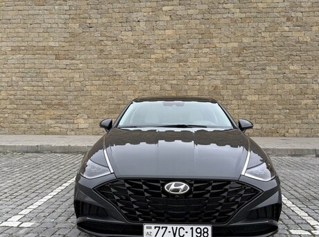 Hyundai Sonata 2022