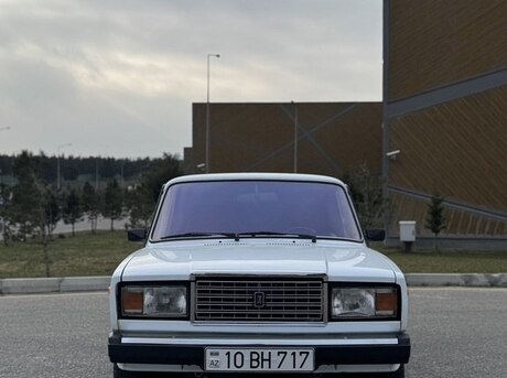 LADA (VAZ) 2107 2012