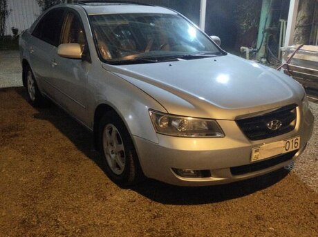Hyundai Sonata 2005