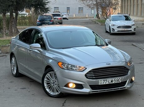 Ford Fusion (North America)