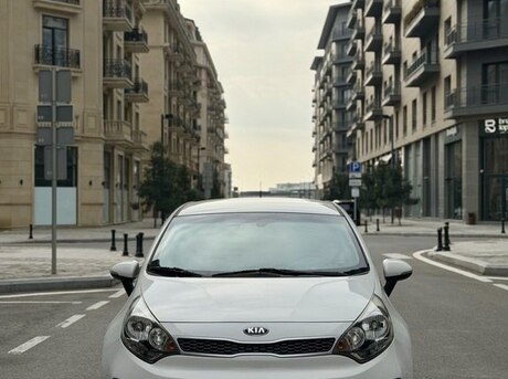Kia Rio 2017