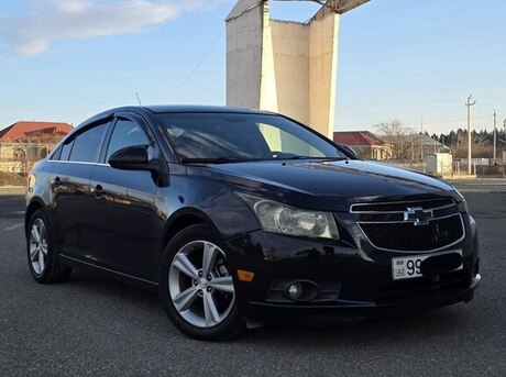 Chevrolet Cruze 2014