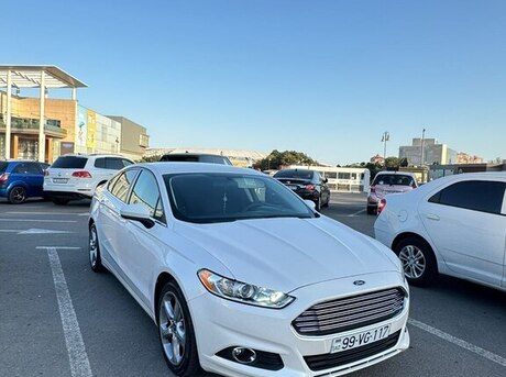 Ford Fusion (North America)