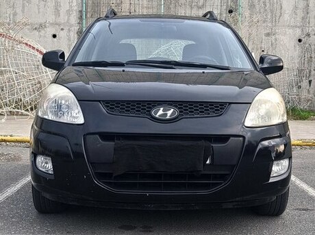 Hyundai Matrix 2008