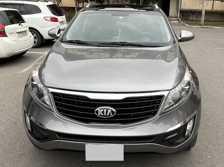Kia Sportage 2014