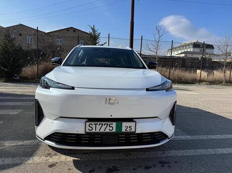 Changan Qiyuan Q05 2025