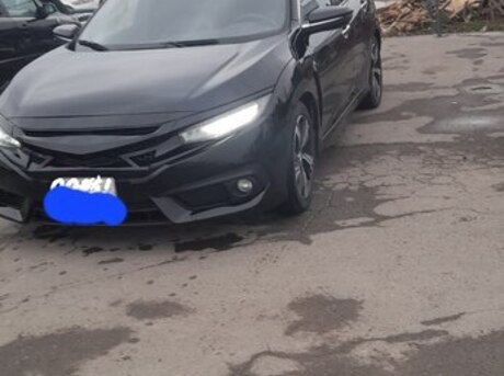 Honda Civic 2017