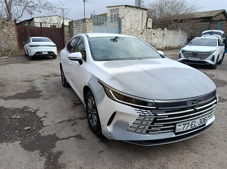 BYD Destroyer 05 2024