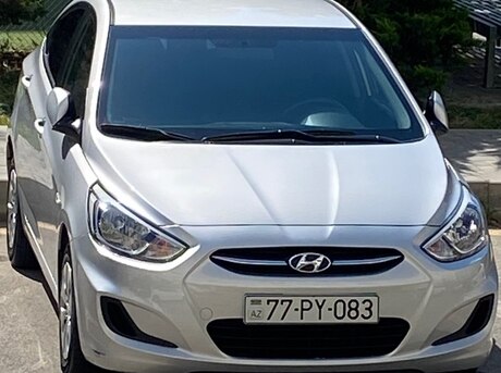 Hyundai Accent 2016