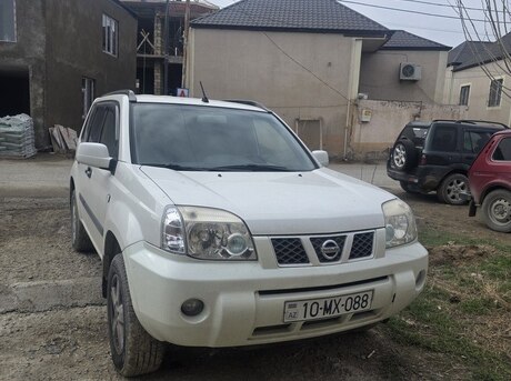 Nissan X-Trail 2011