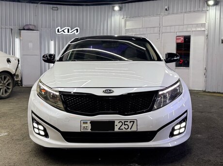 Kia Optima 2014
