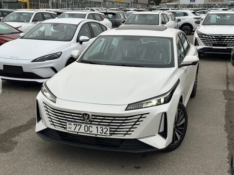 Changan Eado