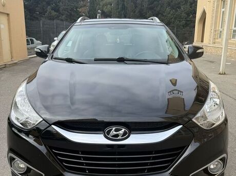 Hyundai ix35 2012