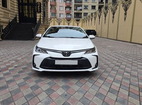 Toyota Corolla 2025
