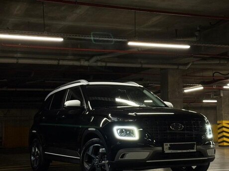 Hyundai Venue 2023
