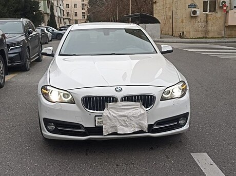 BMW 528 2015