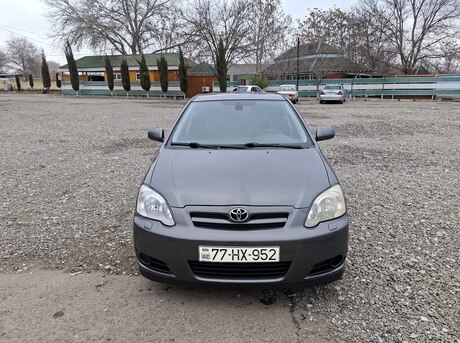 Toyota Corolla 2006