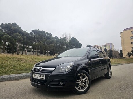 Opel Astra 2005