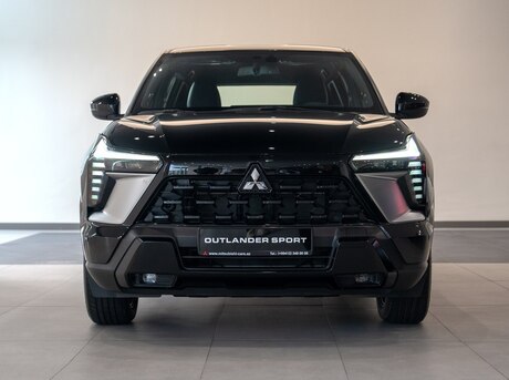 Mitsubishi Outlander Sport