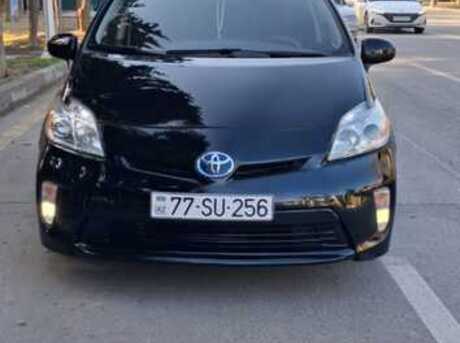 Toyota Prius 2015