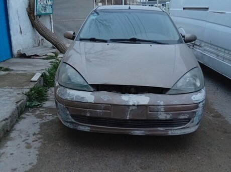 Ford Focus 2003