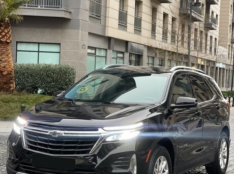Chevrolet Equinox 2019