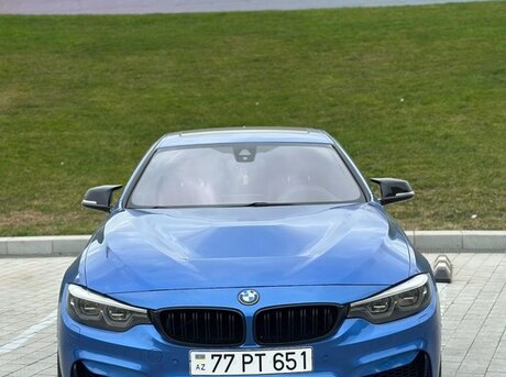 BMW 430