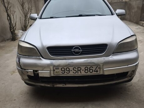 Opel Astra 1998