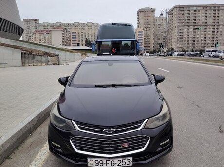 Chevrolet Cruze 2016