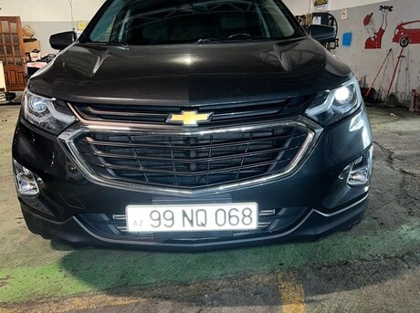 Chevrolet Equinox 2019