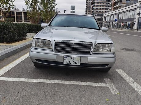 Mercedes C 220 1996