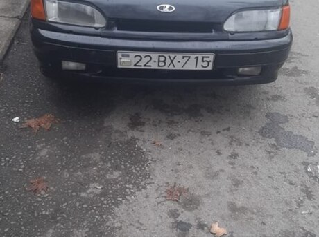LADA (VAZ) 2115 2006