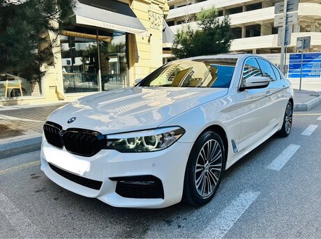 BMW 530 2018