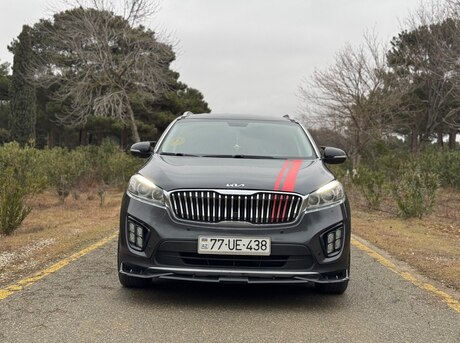 Kia Sorento 2014