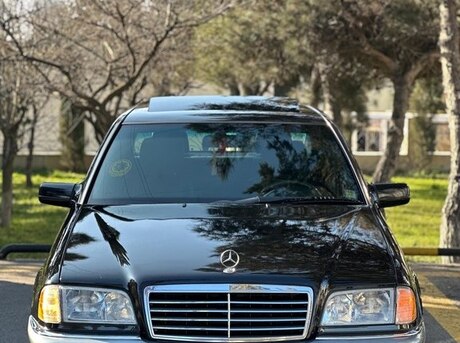 Mercedes C 230 2000