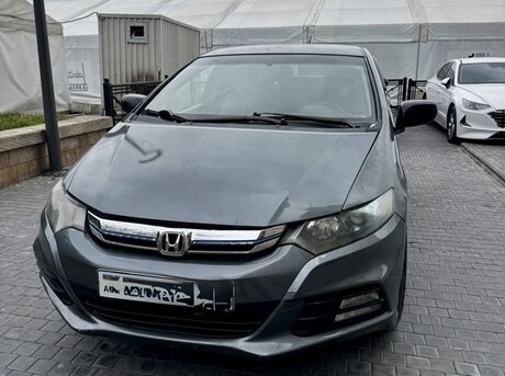Honda Insight 2012