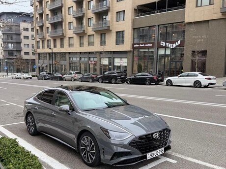 Hyundai Sonata 2022