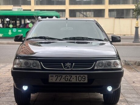 Peugeot 405 2020