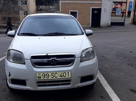 Chevrolet Aveo 2010