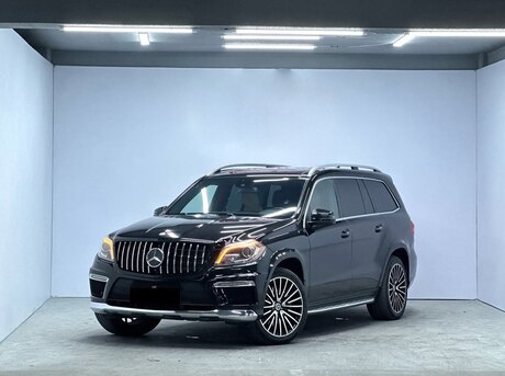 Mercedes GL 350 4MATIC