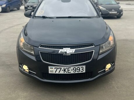 Chevrolet Cruze 2014