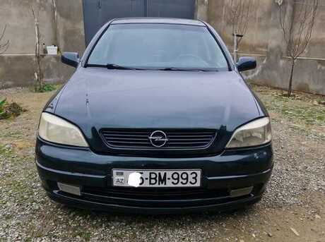 Opel Astra 1999