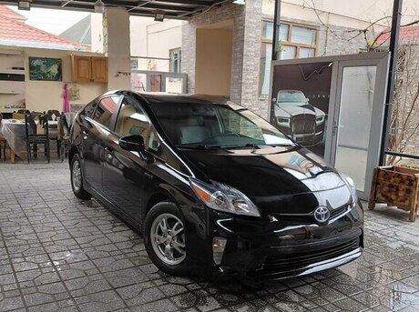 Toyota Prius 2014