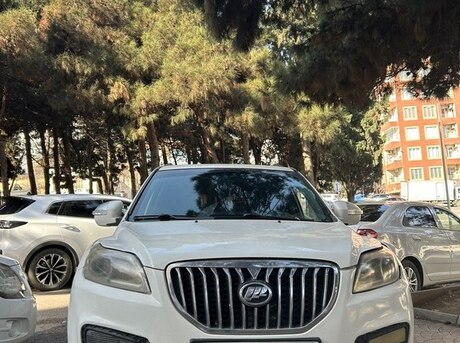 Lifan X60 2015