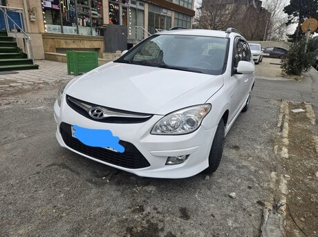 Hyundai i30 2010