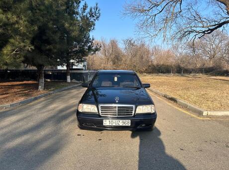 Mercedes C 200 1998
