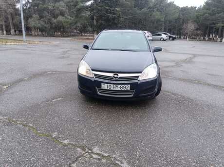 Opel Astra 2007