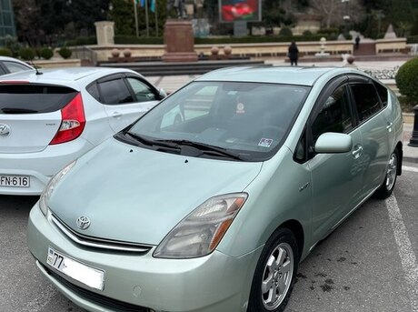 Toyota Prius 2008