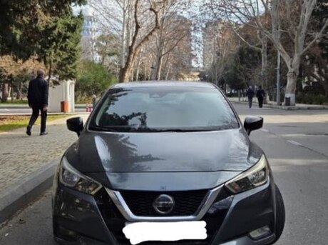 Nissan Sunny 2019