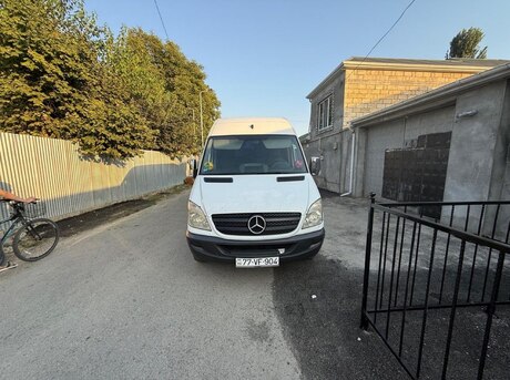 Mercedes Sprinter 315 2009